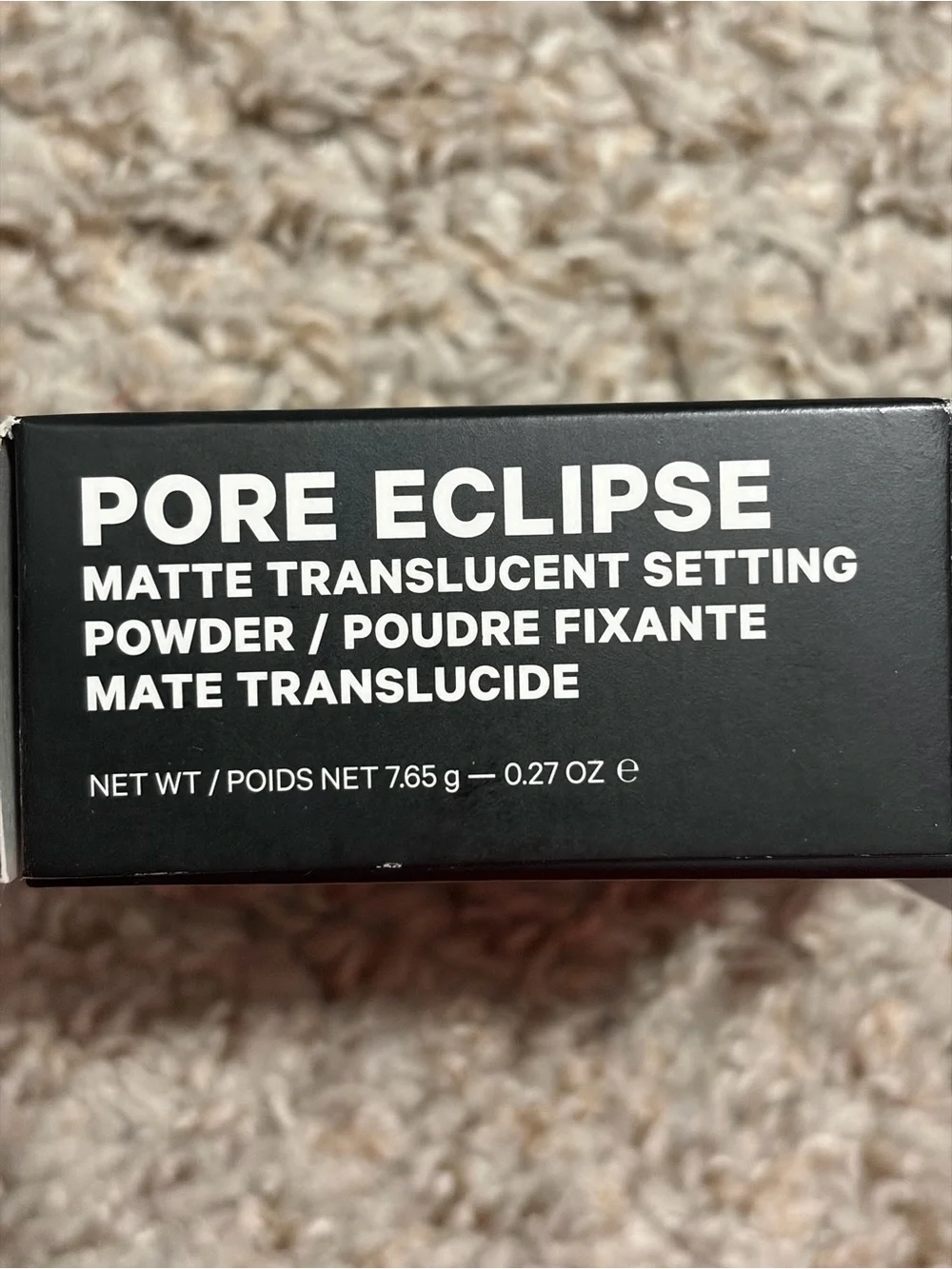 Milk Makeup lightweight matte